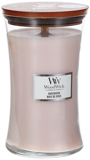 Picture of Woodwick Rosewood Candle 609,5 g