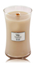 Attēls no Woodwick White Honey Scented candle 610 g