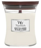 Picture of Woodwick White Tea & Jasmine Candle 275 g