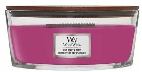 Изображение Woodwick Wild Berry & Beets Candle 453,6 g