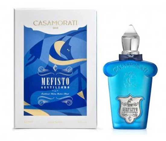 Изображение Xerjoff Casamorati Mefisto Gentiluomo Perfume EDP 100 ml