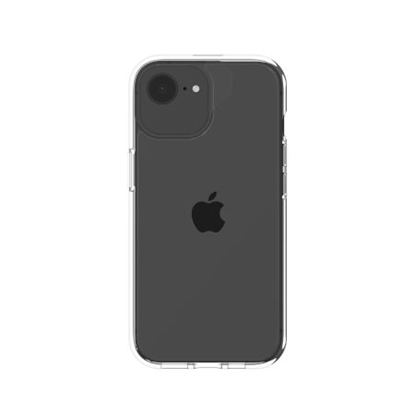 Attēls no Zagg ZAGG Crystal Palace Case for iPhone 16e (2025) / 15 / 14 / 13 - Transparent