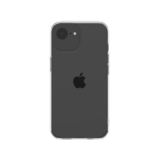 Picture of Zagg ZAGG Crystal Palace Lite Case for iPhone 16e (2025) / 15 / 14 / 13 - Transparent