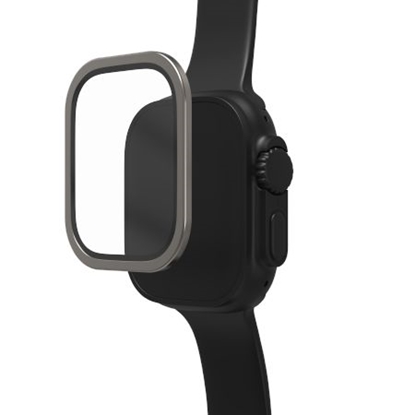 Attēls no Zagg ZAGG InvisibleShield Glass XTR4 Protective Glass for Apple Watch Ultra 49mm - Titanium
