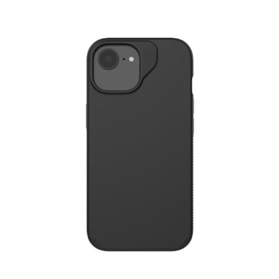 Picture of Zagg ZAGG Milan Snap Case with MagSafe for iPhone 16e (2025) / 15 / 14 / 13 - Black
