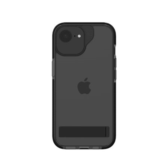 Picture of Zagg ZAGG Santa Cruz KS Case for iPhone 16e (2025) / 15 / 14 / 13 - Black