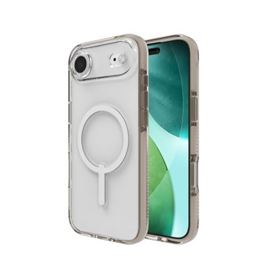 Изображение Zagg ZAGG Santa Cruz Snap MagSafe case for iPhone Air - titanium