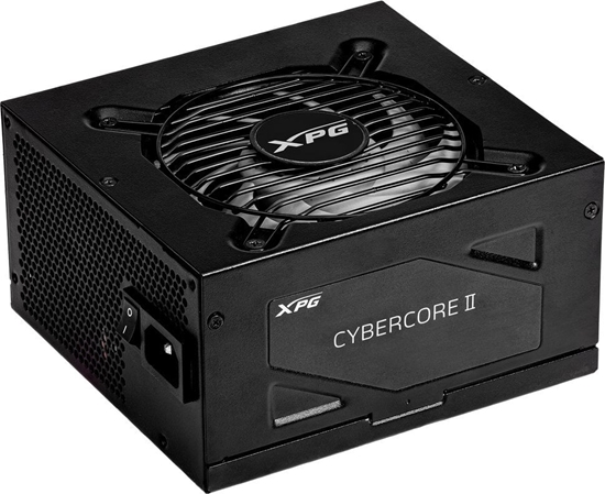 Изображение Zasilacz ADATA XPG CyberCore II 1000W (CYBERCOREII1000P-BKCEU)