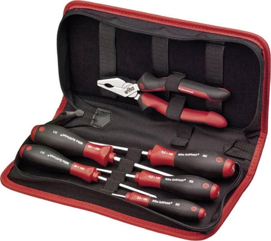 Picture of Zestaw narzdzi Wiha Wiha Tool Set Mechanic 9300-019