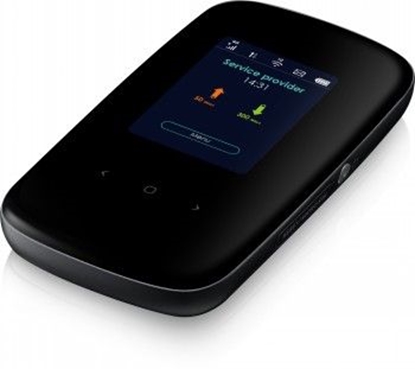 Изображение ZYXEL LTE-A PORTABLE ROUTER CAT6 802.11 AC WIFI