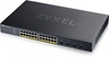 Picture of ZYXEL XGS1935-28HP, 28 PORT LITE-L3 SMART MANAGED POE SWITCH, 24X GIGABIT POE AND 4X 10G SFP+, HYBRID MODE, STANDALONE OR NEBULAFLEX CLOUD, 375 WATT POE