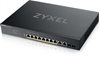 Picture of ZYXEL XS1930-12HP, 8-PORT MULTI-GIGABIT SMART MANAGED POE 375WATT 802.3BT SWITCH, 2X 10GBE, 2 SFP+ UPLINK, HYBRID MODE, STANDALONE OR NEBULAFLEX CLOUD