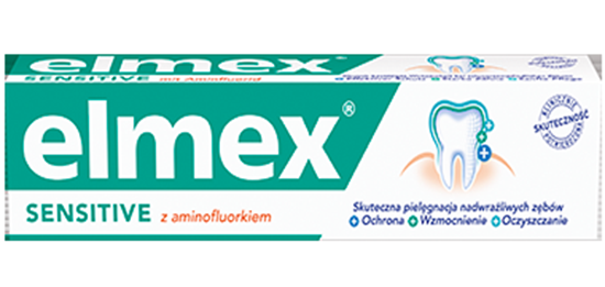 Picture of Zobu pasta Elmex Sensitive 75ml