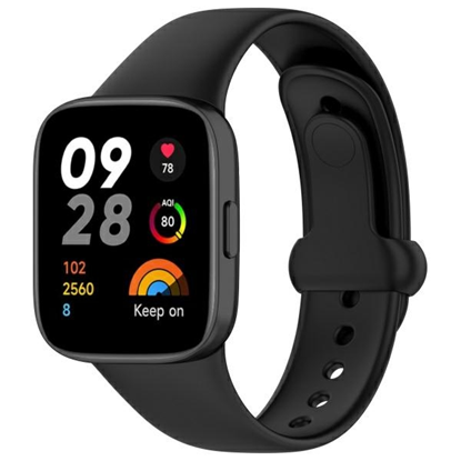 Attēls no Beline pasek Redmi Watch 3 czarny |black