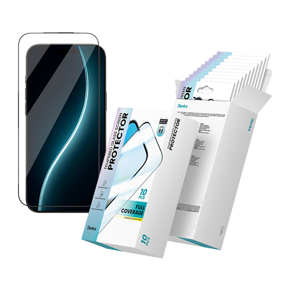 Picture of Benks Tempered glass Air Shield HD (T068) for Ipho