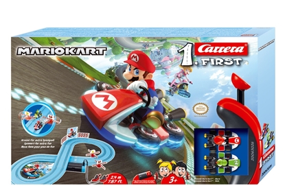 Picture of Carrera FIRST Nintendo Mario Kart 2,4 m        20063026