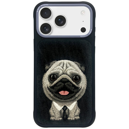Picture of Case Nimmy Big Eyed Pet 2.0 Dog for iPhone 17 Pro 