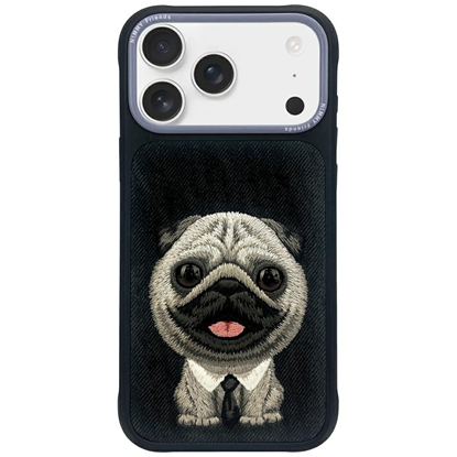Attēls no Case Nimmy Big Eyed Pet 2.0 Dog for iPhone 17 Pro 