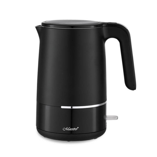 Изображение Czajnik elektryczny 1,7l  1800W  MR-037-BLACK