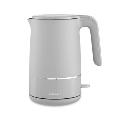 Picture of Czajnik elektryczny 1,7l 1800W MR-037-GREY