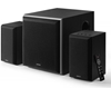 Picture of Edifier Speaker M601DB Wireless connection, Black, Bluetooth