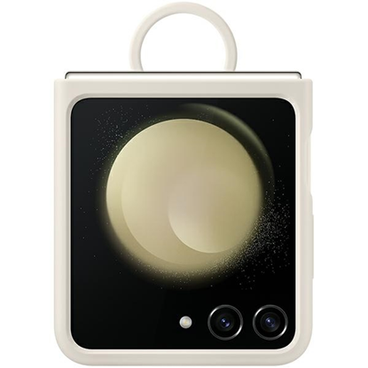 Picture of Etui Samsung EF-PF731TUEGWW Z Flip5 F731 kremowy|c