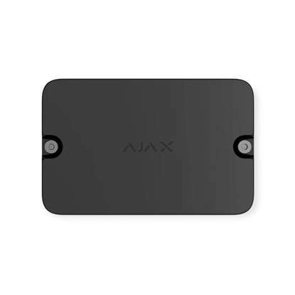 Picture of FIRE ALARM ACC I/O MODULE 2X2/BLACK 124591 AJAX