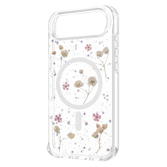 Picture of Fixed MagBloom | Back cover | Apple | iPhone Air | TPU | Blush Plum