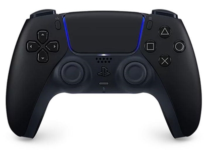 Изображение GAMEPAD DUALSENSE V2 WIRELESS//PS5 BLACK 711719575900 SONY