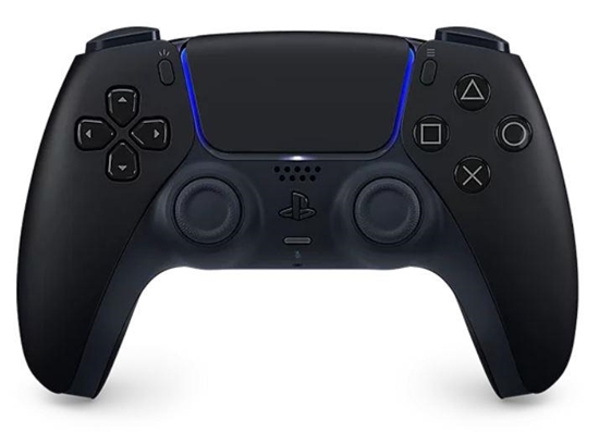 Изображение GAMEPAD DUALSENSE V2 WIRELESS//PS5 BLACK 711719575900 SONY