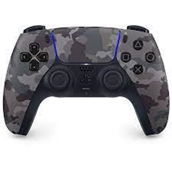 Изображение GAMEPAD DUALSENSE V2 WIRELESS/GREY CAMO 711719576365 SONY