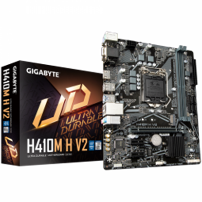 Attēls no Gigabyte H410M H V2