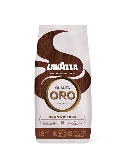 Изображение Kafijas pupiņas Lavazza Oro Gran Riserva 1kg