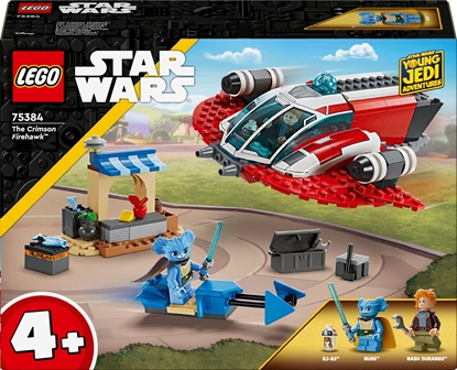 Picture of LEGO 75384 Star Wars The Crimson Firehawk Constructor