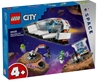 Изображение LEGO City Statek kosmiczny i odkrywanie asteroidy (60429)
