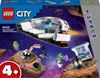 Изображение LEGO City Statek kosmiczny i odkrywanie asteroidy (60429)