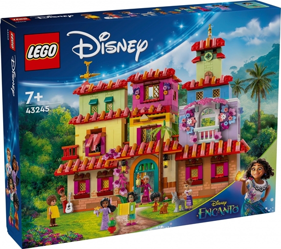 Picture of LEGO Disney Magiczny dom Madrigalów (43245)