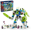 Изображение LEGO DREAMZzz Mech-rycerz Mateo i Z-Bloba (71485)