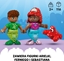 Picture of LEGO Duplo Disney Magiczny podwodny paac Arielki (10435)