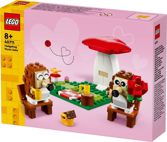 Picture of LEGO Exclusive Piknik pary jeyków (40711)