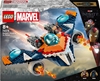 Picture of LEGO Marvel Warbird Rocketa vs. Ronan (76278)