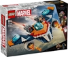 Picture of LEGO Marvel Warbird Rocketa vs. Ronan (76278)