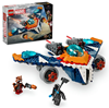 Picture of LEGO Marvel Warbird Rocketa vs. Ronan (76278)