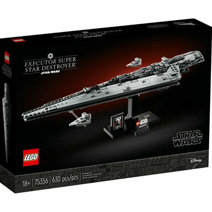 Picture of LEGO Star Wars 75356 Executor Super Star Destroyer Building Set