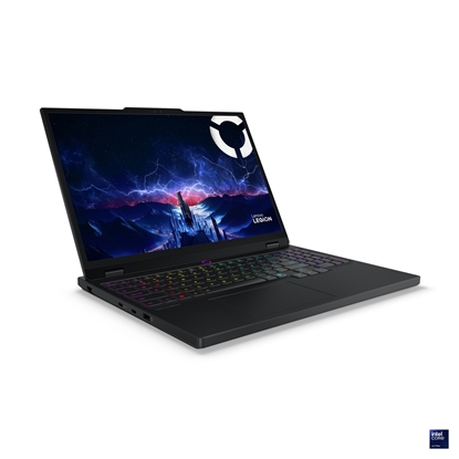 Picture of Lenovo Legion 5 15IRX10 | Eclipse Black | 15.1 " | OLED | WQXGA | 2560 x 1600 pixels | Intel Core i7 | i7-13650HX | 24 (2x12GB) GB | SO-DIMM DDR5 | Solid-state drive capacity 1000 GB | NVIDIA GeForce RTX 5060 | GDDR7 | 8 GB | Windows 11 Home | 802.11be