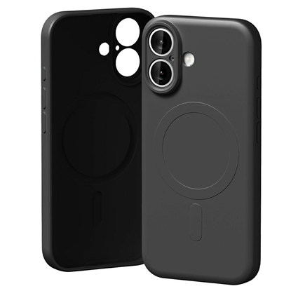 Attēls no Mercury Semi-Silicone MagSafe Case for iPhone 17 B