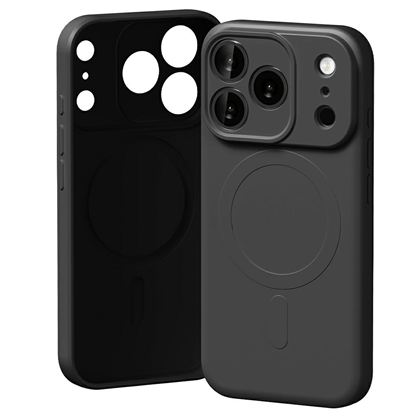 Attēls no Mercury Semi-Silicone MagSafe Case for iPhone 17 P