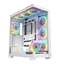 Изображение Obudowa PC VOLCANO STELLAR PLUS ARGB MIDI 8F Biała