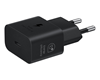Picture of EP-T2510XBE Samsung USB-C 25W Travel Charger + USB