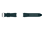 Attēls no Samsung ET-SFR88SGE Samsung Galaxy Watch 4/4 Classic Strap 42mm Green (Damaged Package)